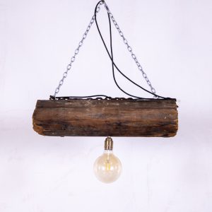 Hanglamp Boomstam enkel 60cm