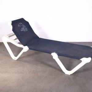 Ligbed Balliu Twin blauw