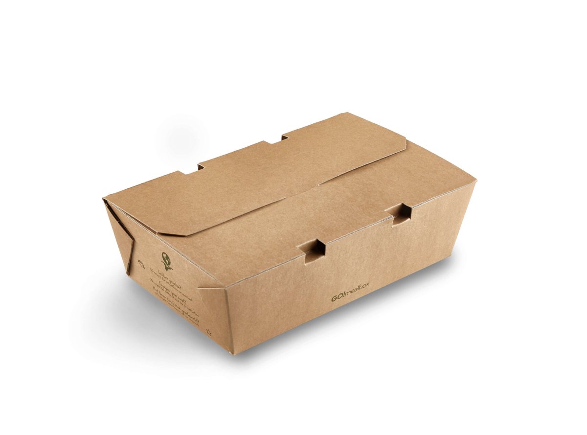 GO!mealbox maaltijdbak 2000ml - Afbeelding 4