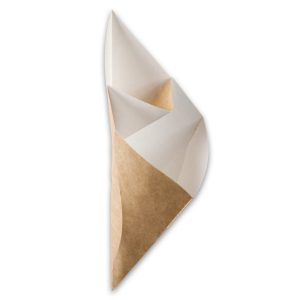 Chip ‘n Dip frietzak K23 Karton