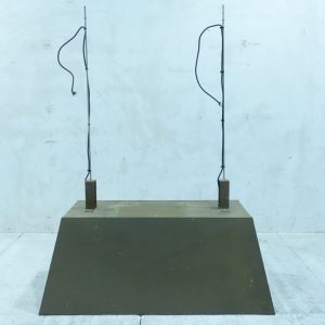 Hanglamp Kitchen metal 113x58x47cm
