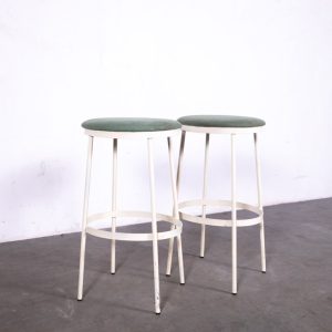 Barkrukken 1 Set 2 Aesthetic Groen