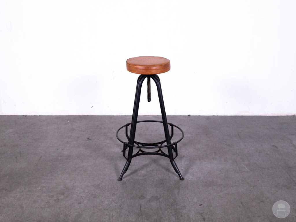 Barkruk metal Collection verstelbaar - Afbeelding 3