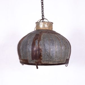 Hanglamp Vintage Salem 50cm rond