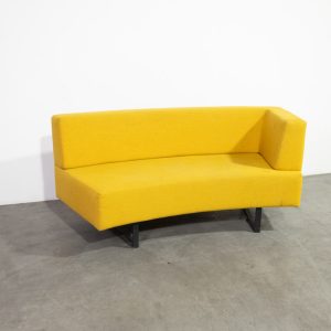 Horecabank Maya geel 175cm