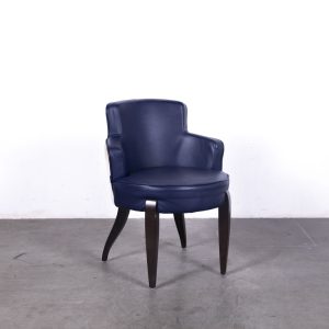 Horecastoel Ans blauw Satelliet