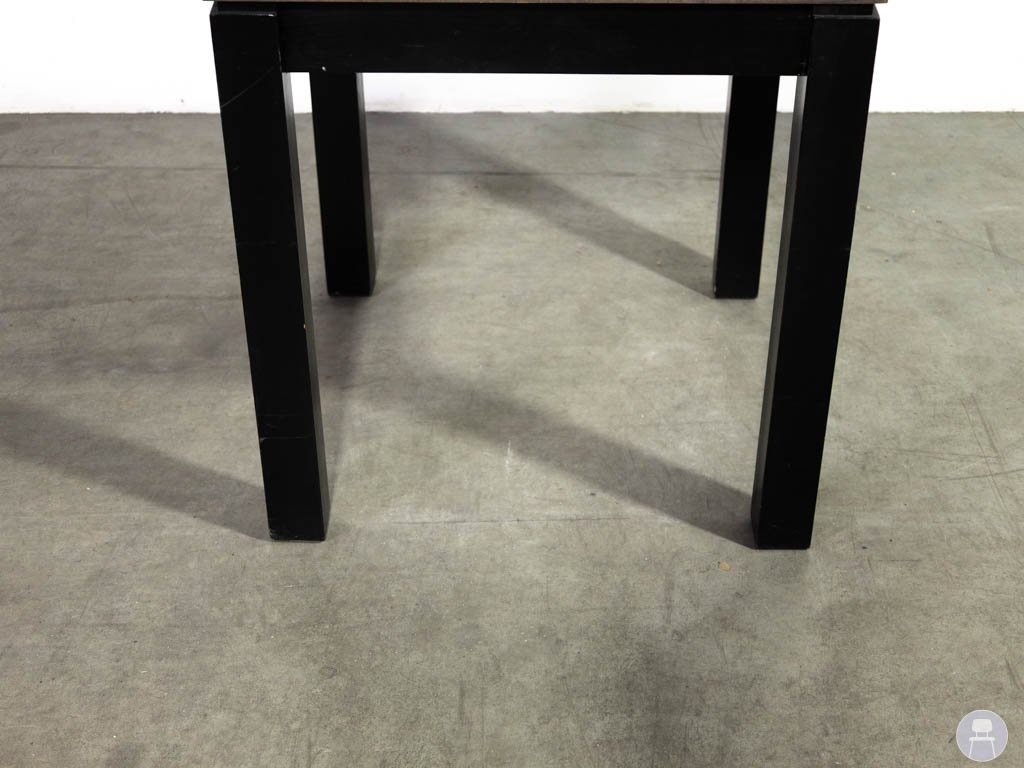 Horecatafel Ger antraciet 70x70cm - Afbeelding 4