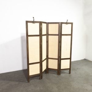 Kamerscherm Doris 160x165cm