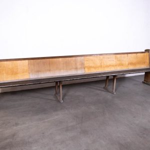 Kerkbank Fee b-partij 400cm