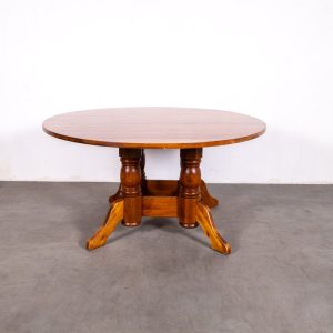 Stamtafel Roosje 150cm rond