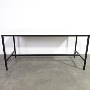 Statafel Dion marmer wit Satelliet 240x100cm