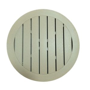 Tafelblad buiten Nowood Elisa 70cm rond NIEUW