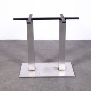 Tafelonderstel Arjan Flat RVS Gerrit 2T