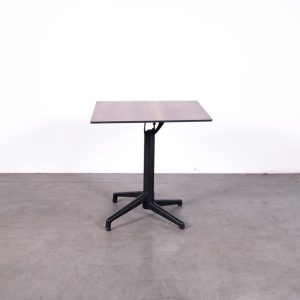 Terras-klaptafel Louise Volkern 70x70cm