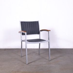 Terrasstoel New York Batyline Wicker Satelliet