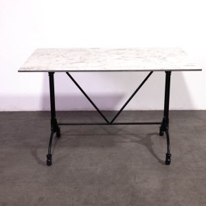 Terrastafel Walter HPL marmerlook 120x80cm