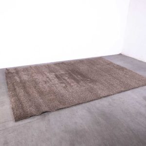 Vloerkleed Molly bruin 300x205cm