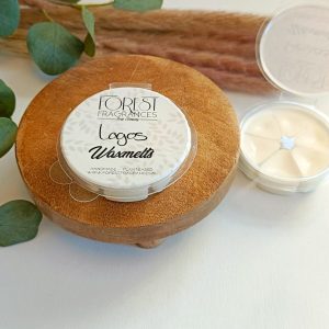 Waxmelts rabarber vlierbloesem
